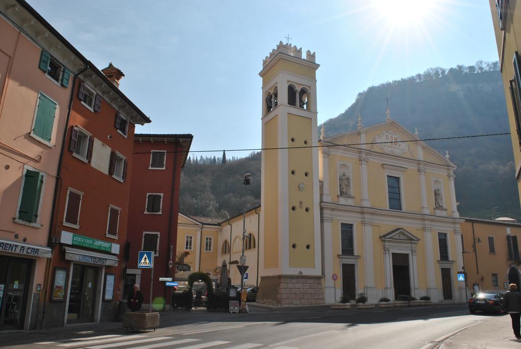 Appartamenti Del Borgo Гарда Экстерьер фото