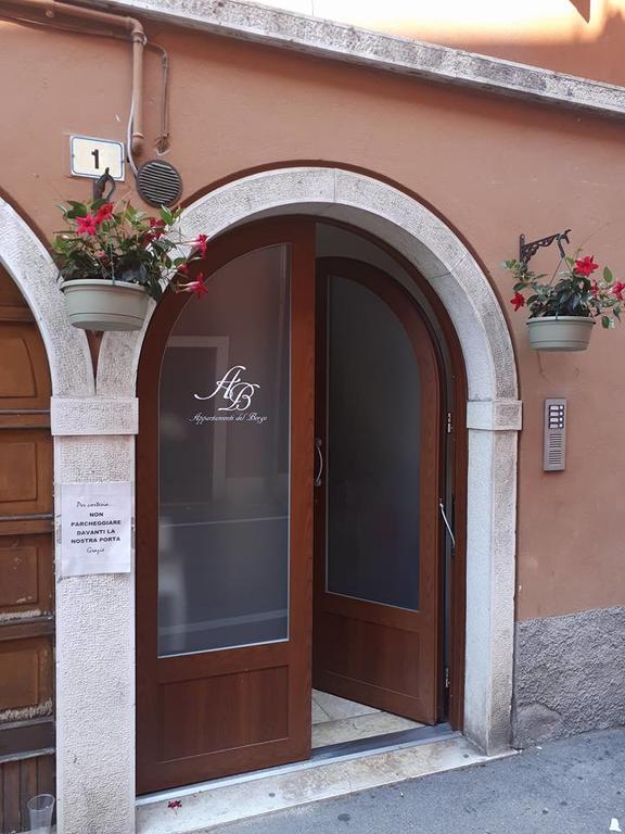Appartamenti Del Borgo Гарда Экстерьер фото