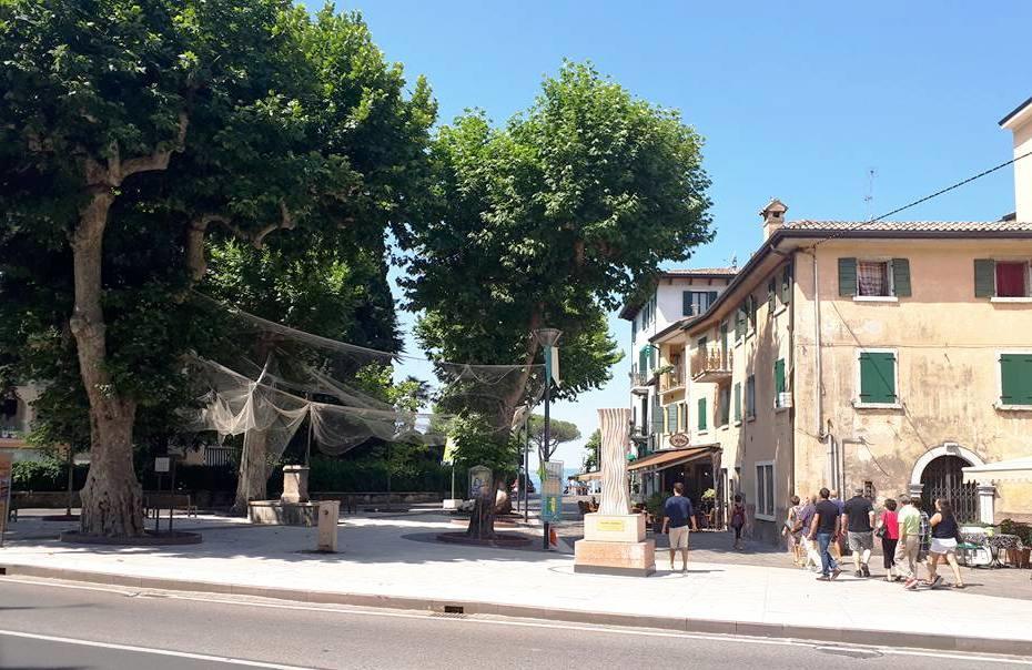 Appartamenti Del Borgo Гарда Экстерьер фото